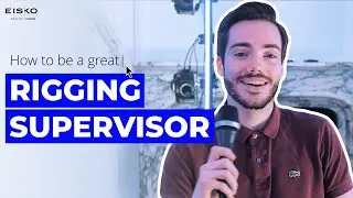 EiskHow? - How to be a great 3D Rigging Supervisor with Romain Astolfi
