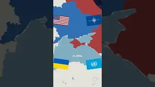 When Putin Invaded Crimea in 2014.... how did the world react? #history