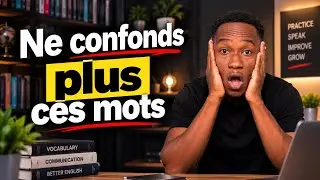 Les HOMOPHONES anglais à ne plus CONFONDRE