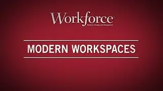 Modern Workspaces