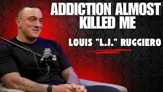 The Power of Recovery: Addiction, Accountability, and New Beginnings With Louis 