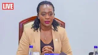 LIVE: CS Soipan Tuya Graces the National Defence College Graduation Ceremony!!