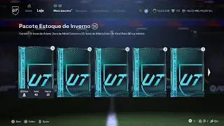 EA SPORTS FC 26 - O Furacão chegou