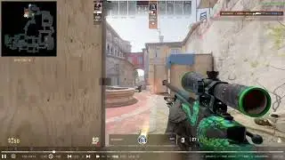 My teammates' praise in the game has made me way more confident in my aim. Hahaha!