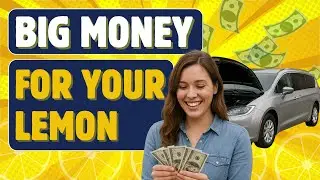 Lemon Law Specialists Get Higher Settlements | California Exclusive Practice