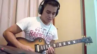 Landslide guitar solo (The voice Whitney and Shannon)