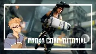 PROXY COMPETITIVE TUTORIAL (NO CASUALS ALLOWED)