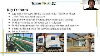Seaweed Dryer