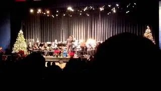 LC Bird Skyhawks Band Winter Concert