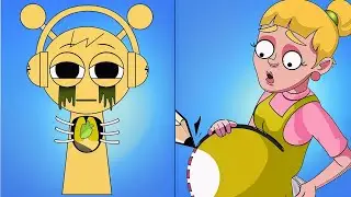 Spranki Monster 💀 Vs Draw Puzzle 🧩|  ULTIMATE ASMR Gameplay 🎧 😄 | 2025 🆕 Updates!