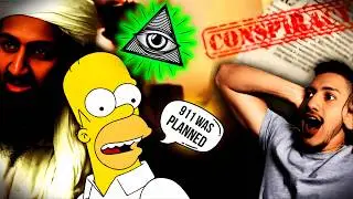 SIMPSONS biggest Prediction || Conspiracy Theory Explained