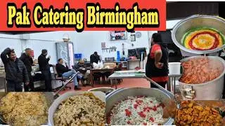 Pak Catering Birmingham | Best Catering in UK | Sparkhill Birmingham