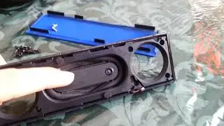 Sony SRS-X33 inside