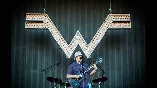Weezer - Teenage Dirtbag (Wheatus cover) Live at the Weezer Cruise, 2012