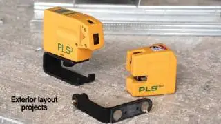Pacific Laser Systems - PLS180 & PLS3
