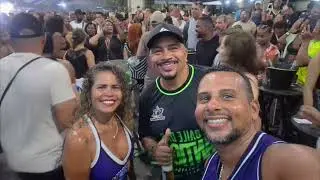 Baile das Antigas na Feira de São Cristóvão #dasantigas #passinho #amigos 