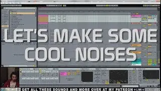 Sound Design Session 002 - Highlights