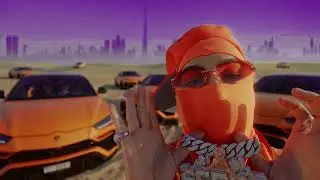 sfera ebbasta, luciano - orange (𝖘𝖑𝖔𝖜𝖊𝖉 + 𝖗𝖊𝖛𝖊𝖗𝖇)