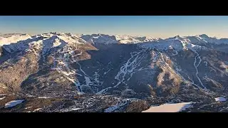 Drive British Columbia - Whistler to Pemberton.