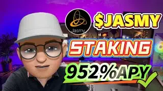 Staking JASMY token &ndash; Mercado bullish Jasmy MGT NFT & DeFi