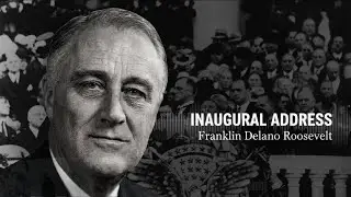 FDR Inaugural Address