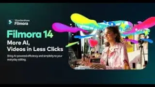 How to Install Wondershare Filmora 14 With Crack For Low End PC Link Description