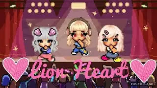 [Graal Music Video]: Lion heart - VscoGirls