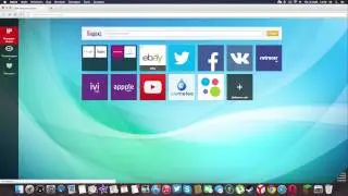 Opera браузер для всех - savely Xee