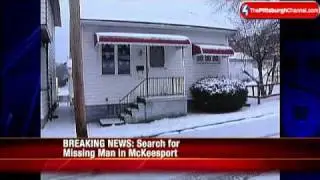 Police Ask For Help Finding Missing McKeesport Man