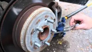 2011 Honda Odyssey LX Centre Bore Diameter 64.1mm