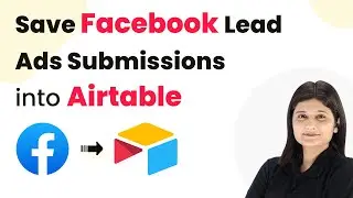 How to Save Facebook Lead Ad Submissions into Airtable
