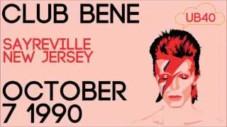 1990.10.07 - Club Bene
