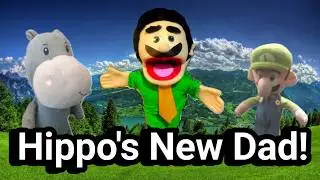 SLL Movie: Hippo's New Dad!