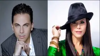 Olga Ta&ntilde;&oacute;n y Cristian Castro - Escondidos