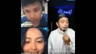 Pendeta ngamuk wanita kristen belajar alkitab dengan ustadz Yusuf