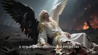 &ldquo;Ele Era o Anjo Mais Belo do C&eacute;u&hellip; At&eacute; Cometer Este Erro&rdquo;
