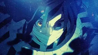 Demon slayer - Positions "AMV/edit" [Capcut📱]