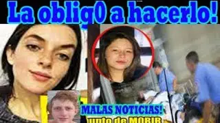 Nerea Godinez obligo a exnovia de Benito ab0r.t4r su bebe 