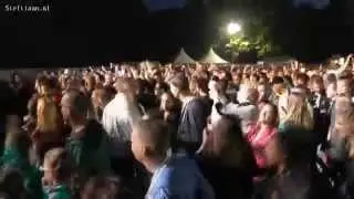 Memphis Maniacs - HQ sound - Full Show @ Wantijpop 2013 a Zoom H4n Live Recording