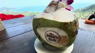Awesome Jungle Club Viewpoint In Koh Samui Thailand