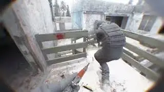 Bodycam GunGame 1st place