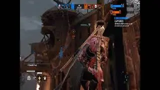 For Honor - Funny Toxic Shinobi Tryhard got REKT lol (best moments from the match)