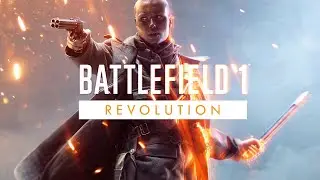 ########Прохождение игры Battlefield 1 Revolution PS5 PRO 8K HDR##