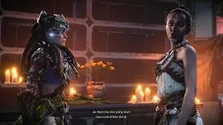 Horizon Forbidden West: Zo & Erend are Hilarious