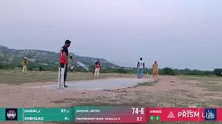 SANDRAL UNITED VS TIGER CLUB TALOOKAR