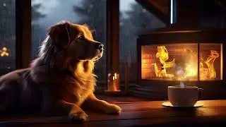 8 Hour Lofi Dog 🐾 ~ Sleep / Focus / Chill 🎵