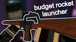 disabled rocket launcher (phantom forces)