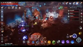 MIR4 Paano mag living wraith na low level and with unlimited chests?