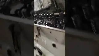 What's inside a Locomotive Engine? #shorts