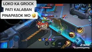 ML TIKTOK | MLBB RAVAGE MODE | AKIHITO GAMING